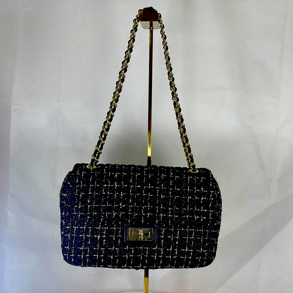 NWT = KARL LAGERFELD Paris , women Handbag.